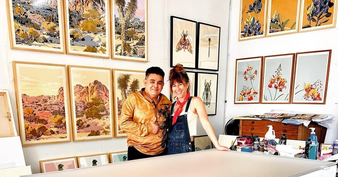 Professional Custom Framing Services in Austin